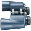 Bushnell 12x42mm H2O Binocular - Dark Blue Porro WP/FP Twist Up Eyecups [134212R] - Essenbay Marine
