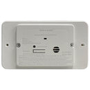 Safe-T-Alert 62 Series Marine Carbon Monoxide - White - Flush Mount - 12V w/Relay  Trim Ring [62-542-TR-WT] - Essenbay Marine