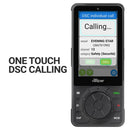 Vesper Cortex H1P Portable/Wireless/Rechargeable Handset w/Charging Cradle [010-02816-10] - Essenbay Marine