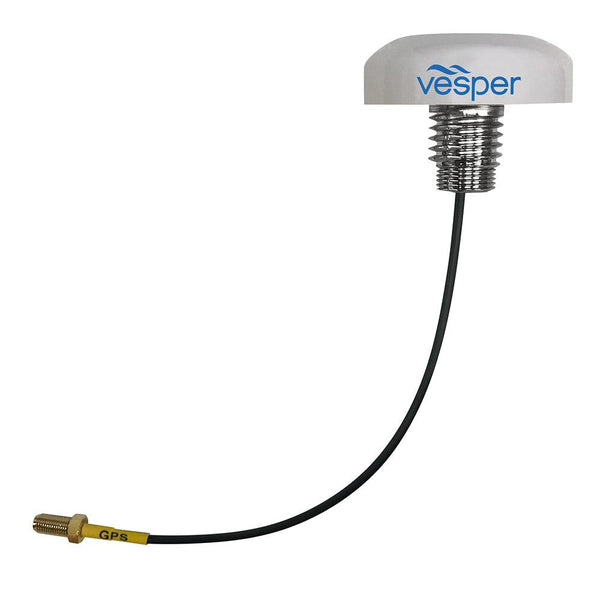 Vesper External GPS Antenna w/8" Cable f/Cortex M1 [010-13266-10] - Essenbay Marine