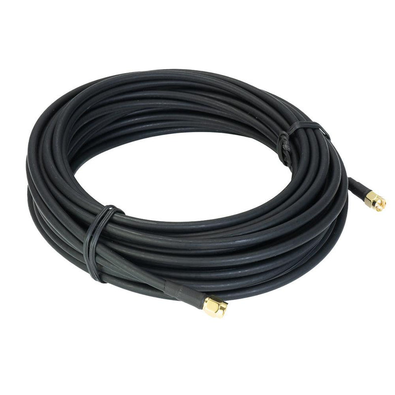 Vesper GPS Low Loss Patch 10M (33) Cable f/Cortex [010-13269-10] - Essenbay Marine