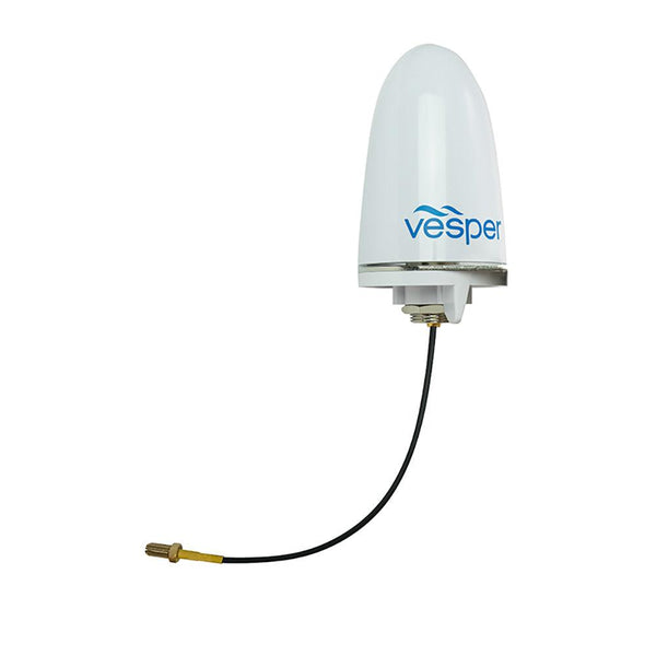 Vesper External Cellular Antenna w/5M (16) Cable  Mounts f/Cortex M1 [010-13266-20] - Essenbay Marine
