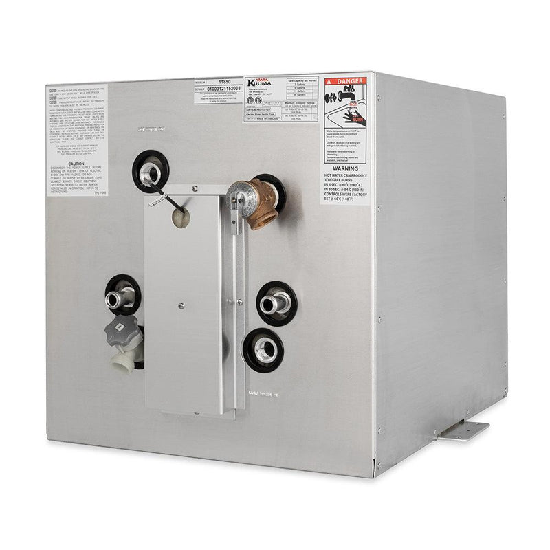 Kuuma 11850 - 11 Gallon Water Heater - 240V [11850] - Essenbay Marine