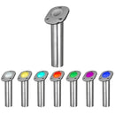 Sea-Dog LED RGB Rod Holder w/Tube Insert [325181-3] - Essenbay Marine
