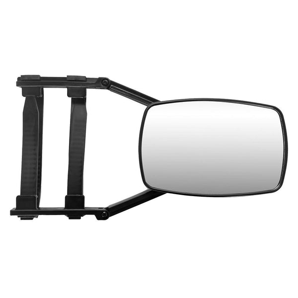 Camco Towing Mirror Clamp-On - Single Mirror [25650] - Essenbay Marine