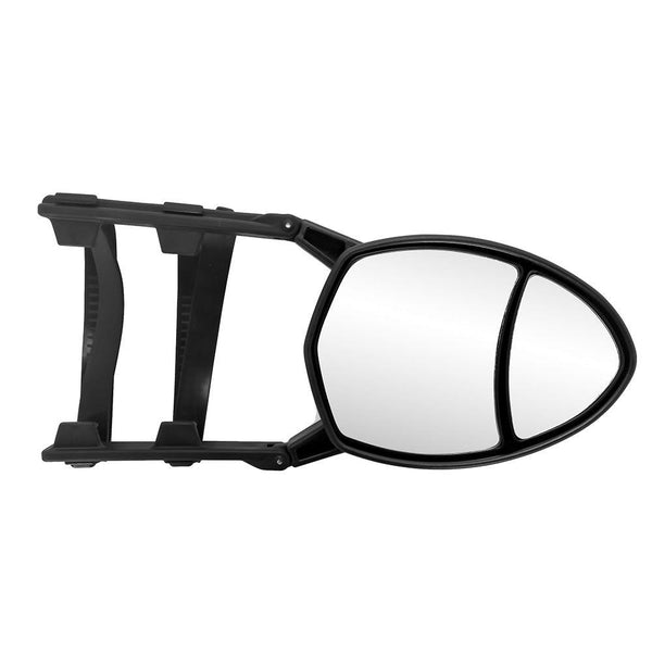 Camco Towing Mirror Clamp-On - Double Mirror [25653] - Essenbay Marine