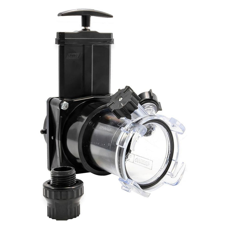 Camco Dual Flush Pro w/Gate Valve [39062] - Essenbay Marine