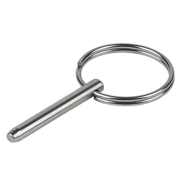 Schaefer Quick Release Pin - 3/16" x 1" Grip [98-1810] - Essenbay Marine