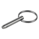 Schaefer Quick Release Pin - 1/4" x 1.5" Grip [98-2515] - Essenbay Marine