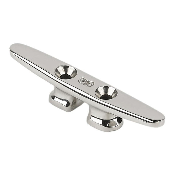 Schaefer Stainless Steel Cleat - 3" [60-75] - Essenbay Marine