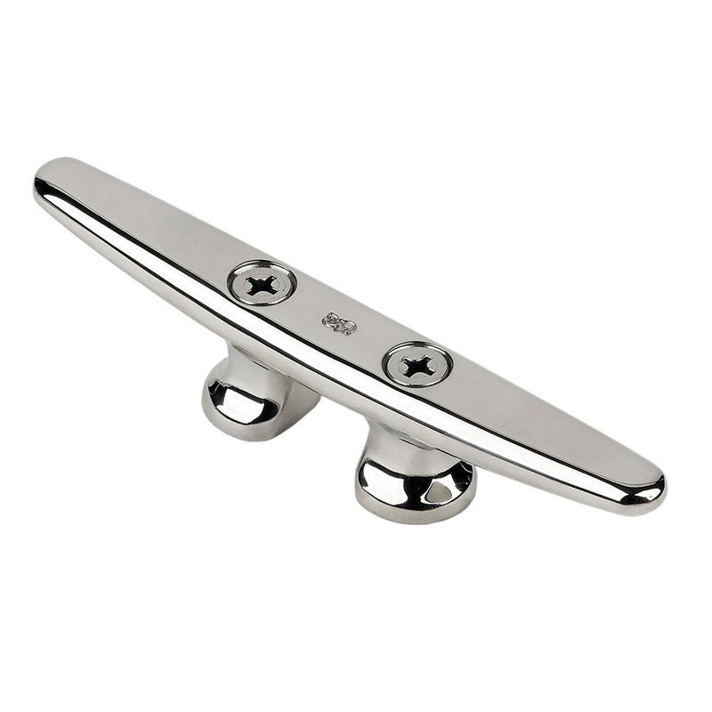 Schaefer Stainless Steel Cleat - 8" [60-200] - Essenbay Marine