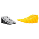 Camco Curved Leveler  Wheel Chock [44423] - Essenbay Marine