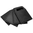 Camco Stabilizer Jack Pads - Rubber - 6.2" x 6.2" *4-Pack [44591] - Essenbay Marine