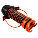 Camco Rhino Sewer Hose Seal Flexible 3 In 1 w/Rhino Extreme  Handle [39319] - Essenbay Marine