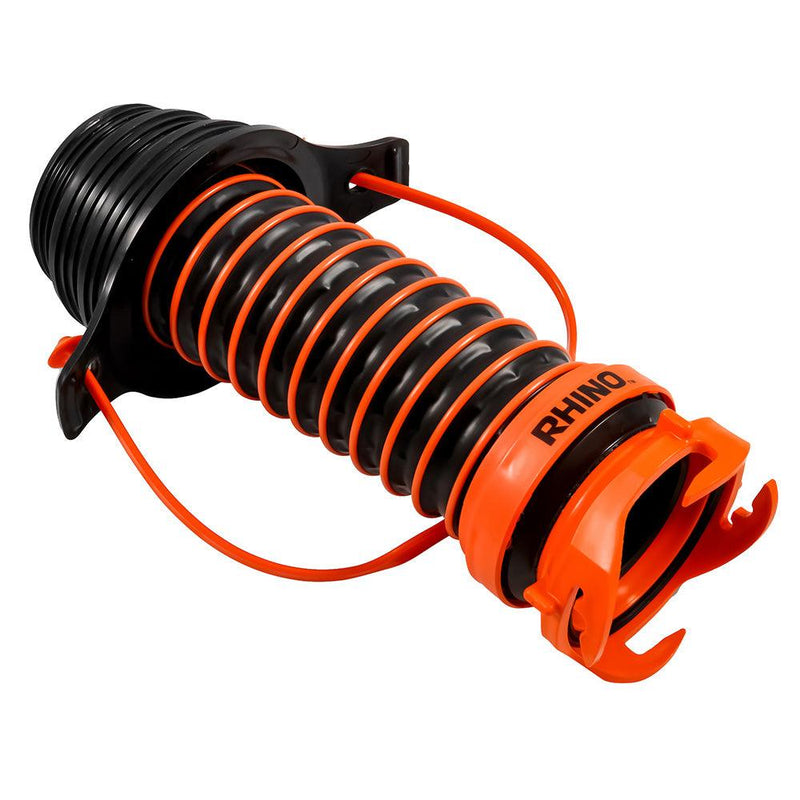 Camco Rhino Sewer Hose Seal Flexible 3 In 1 w/Rhino Extreme  Handle [39319] - Essenbay Marine