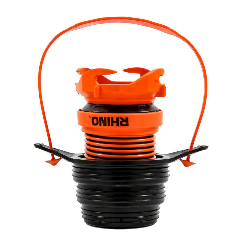 Camco Rhino Sewer Hose Seal Flexible 3 In 1 w/Rhino Extreme  Handle [39319] - Essenbay Marine