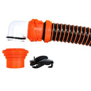 Camco RhinoEXTREME 20 Sewer Hose Kit w/4 In 1 Elbow Caps [39867] - Essenbay Marine