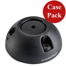 Scanstrut DS21A-P-BLK Vertical Cable Seal - Black *3-Pack [DS21A-P-BLK-3] - Essenbay Marine