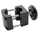 Polyform Swivel Connector - 1-1/8" - 1-1/4" Rail [TFR-404] - Essenbay Marine