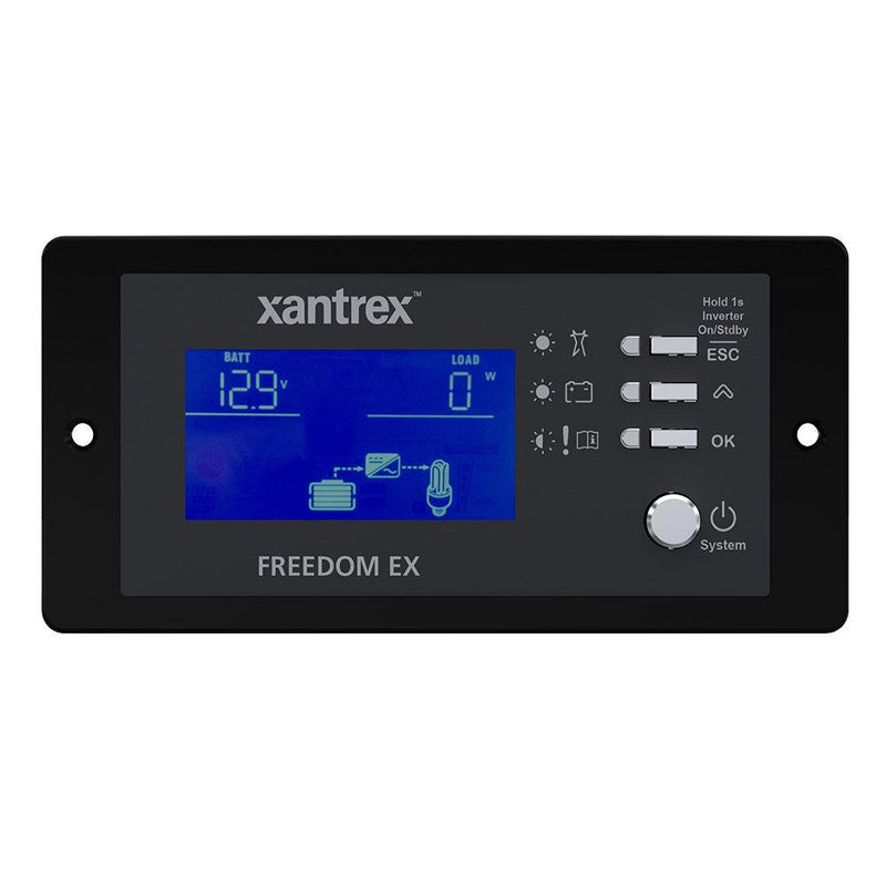 Xantrex Freedom EX 4000 Remote Panel [808-0817-03] - Essenbay Marine