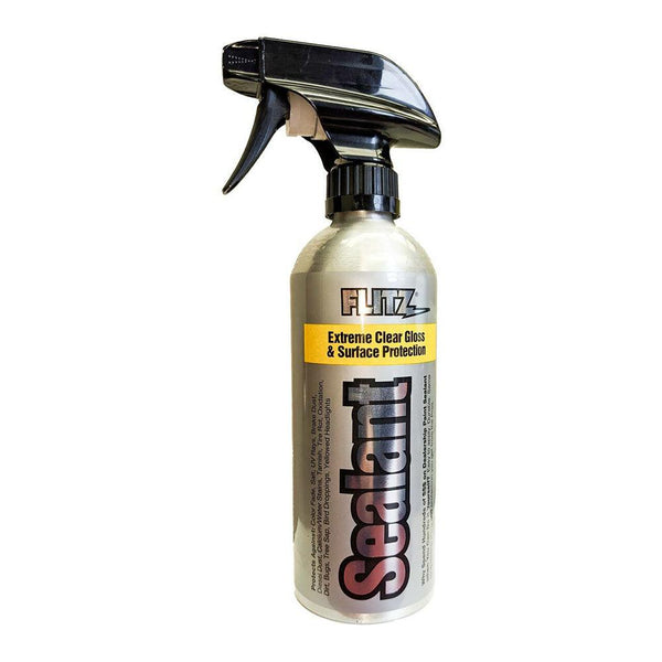 Flitz Ceramic Sealant 473ml/16oz Spray Bottle [CS 02906] - Essenbay Marine