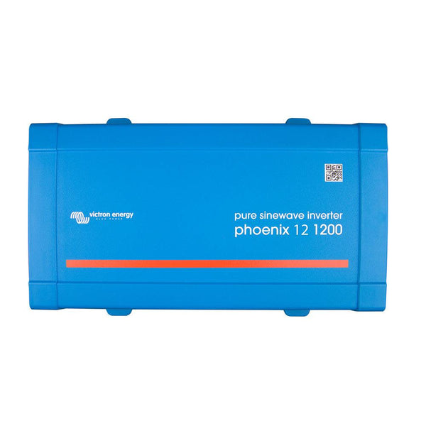 Victron Phoenix Inverter VE.Direct 12VDC - 1200VA - 120V [PIN122122500] - Essenbay Marine