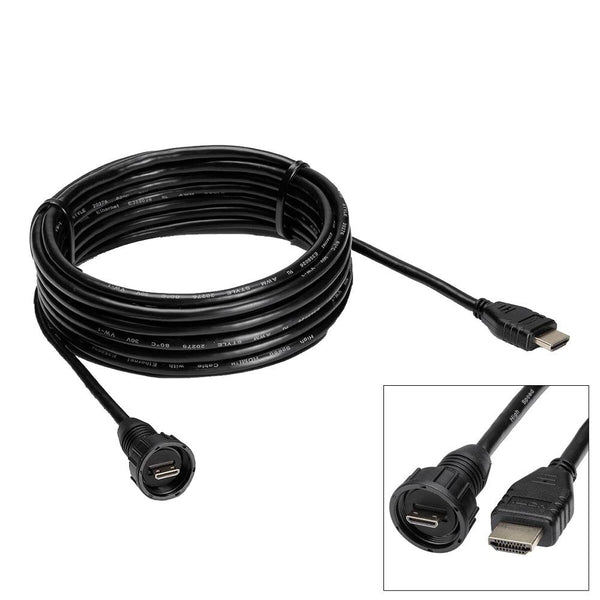 Humminbird AD HDMI Cable f/APEX Chartplotters [720119-1] - Essenbay Marine