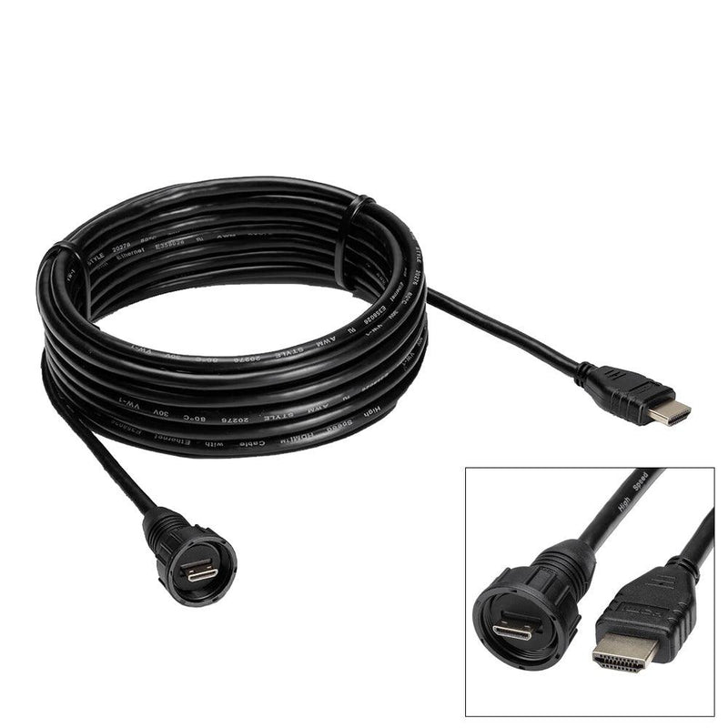 Humminbird AD HDMI Cable f/APEX Chartplotters [720119-1] - Essenbay Marine