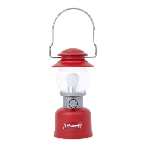 Coleman Classic LED Lantern - 500 Lumens - Red [2155764] - Essenbay Marine