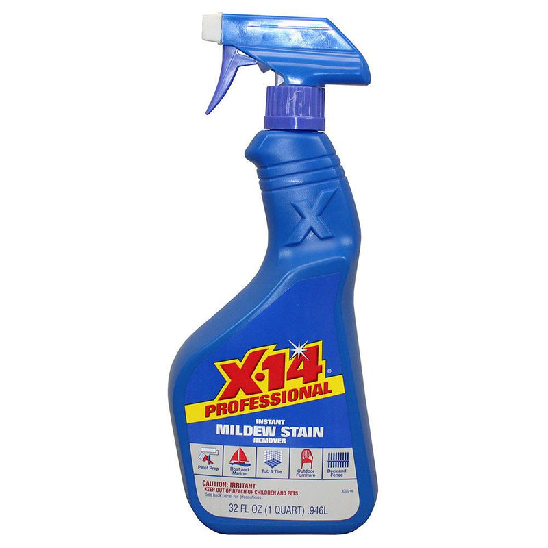 Presta X-14 Mildew Professional Stain Remover - 32oz [260800] - Essenbay Marine