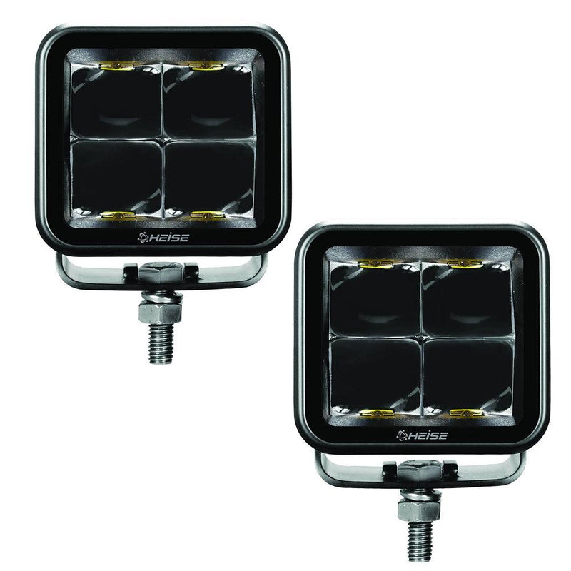 HEISE Blackout Cube LED Light *2-Pack [HE-BCS2PK] - Essenbay Marine