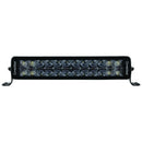 HEISE Dual Row Blackout LED Lightbar - 14" [HE-BD14] - Essenbay Marine