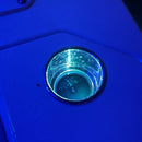 Shadow-Caster Round Accent Light RGB Black Anodized Aluminum Housing [SCM-RAL-RGB-0.4-AB] - Essenbay Marine