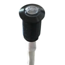 Shadow-Caster Round Accent Light RGB Black Anodized Aluminum Housing [SCM-RAL-RGB-0.4-AB] - Essenbay Marine