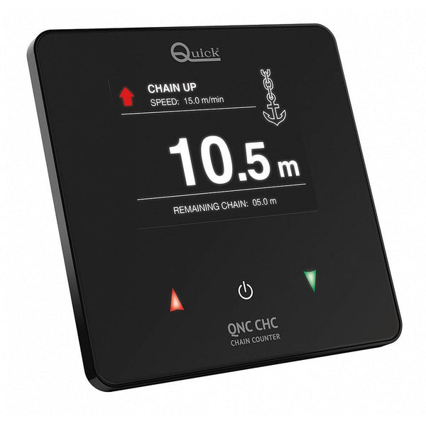 Quick QNC CHC Chain Counter [FNQNCCHCF000A00] - Essenbay Marine