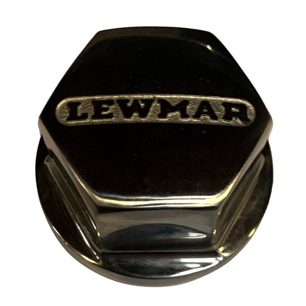 Lewmar Power-Grip Replacement 5/8" Nut  Washer Kit [89400470] - Essenbay Marine
