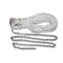 Lewmar Anchor Rode 105 - 15 of 1/4" Chain  100 of 5/16" Rope [69000331] - Essenbay Marine