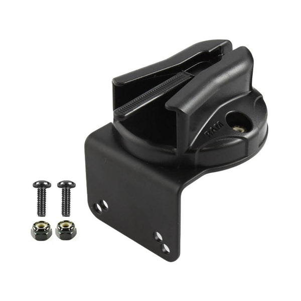 RAM Mount RAM Microphone Clip w/90-Degree Bracket f/RAM Tough-Box [RAM-VC-MC1] - Essenbay Marine