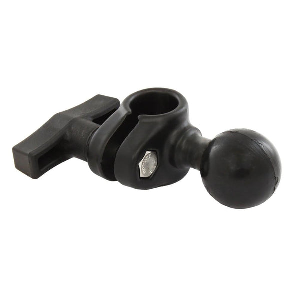 RAM Mount RAM Ball Adapter w/1/2" NPT Hole  Tightening Knob [RAM-330U] - Essenbay Marine