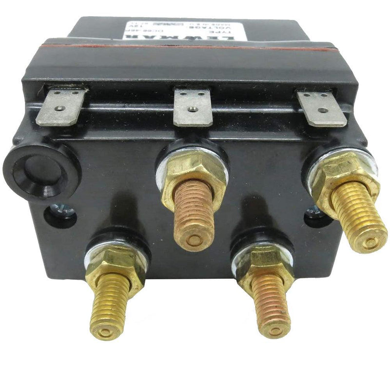 Lewmar Windlass Control Solenoid - 12V [68000939] - Essenbay Marine