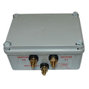 Lewmar Solenoid in Watertight Control Box - 12V [68000129] - Essenbay Marine