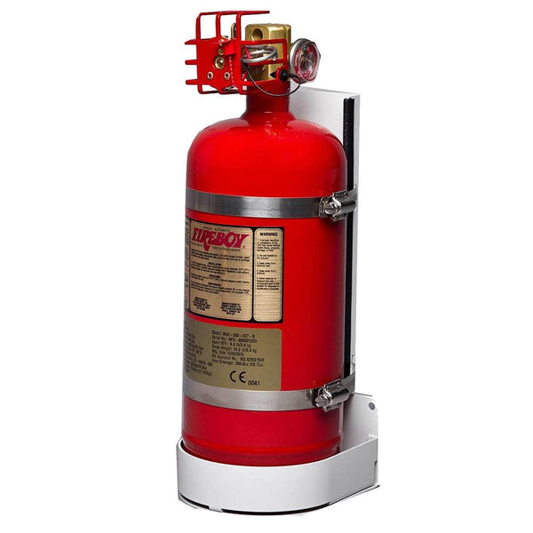Fireboy-Xintex MA Series Fire Extinguishing System - 450 Cubic Feet [MA20450227-BL] - Essenbay Marine