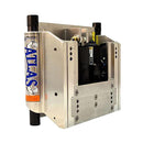 T-H Marine ATLAS 6" Set Back Hydraulic Jack Plate STD Polished [AHJC-6V-DP] - Essenbay Marine