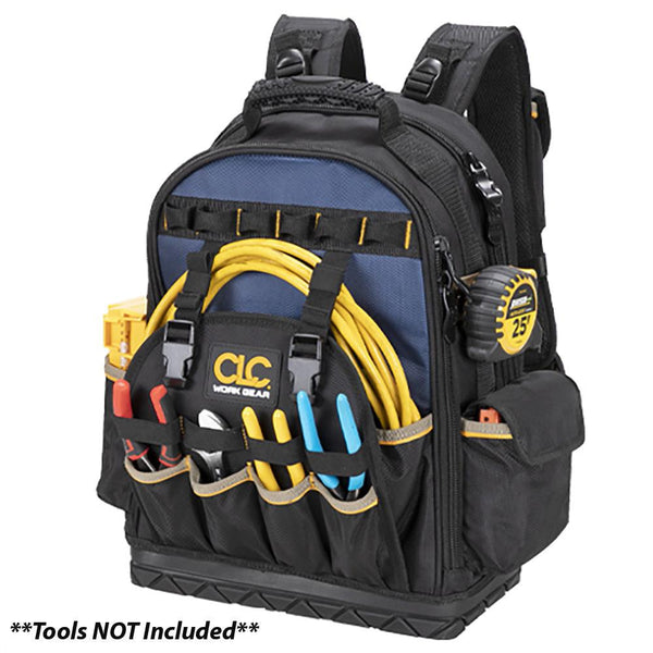 CLC PB1133 Tool Backpack [PB1133] - Essenbay Marine