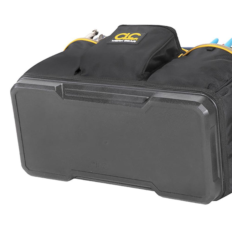 CLC PB1553 Contractors Closed Top Tool Bag - 19" [PB1553] - Essenbay Marine