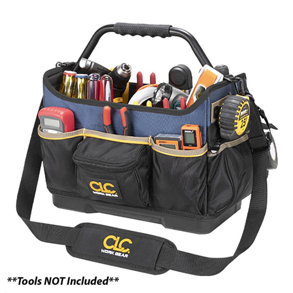 CLC PB1580 Open Top Toolbox - 15" [PB1580] - Essenbay Marine