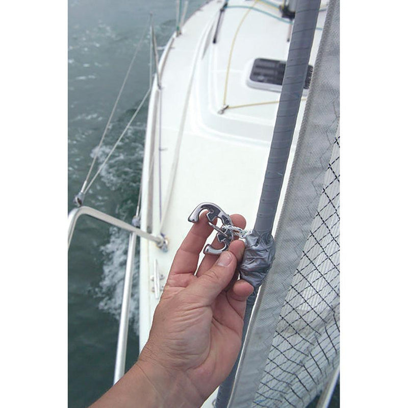 Wichard Opening Luff Rope Prefeeder [07485] - Essenbay Marine