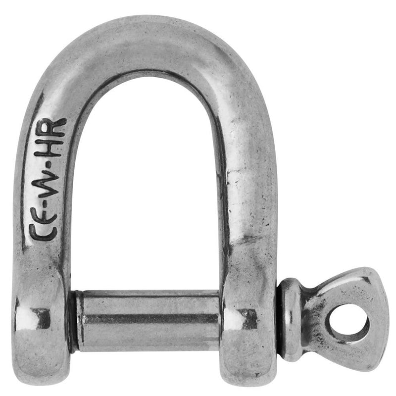 Wichard HR D Shackle - Diameter 15/64" [11204] - Essenbay Marine