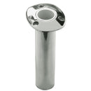 C.E. Smith 536800S - Flush Mount Rod Holder - 0 Degree - Swivel - 10.5" Deep [536800S] - Essenbay Marine