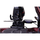 Panther T4 Through Tilt Tube Electro Steer - Saltwater [550103] - Essenbay Marine
